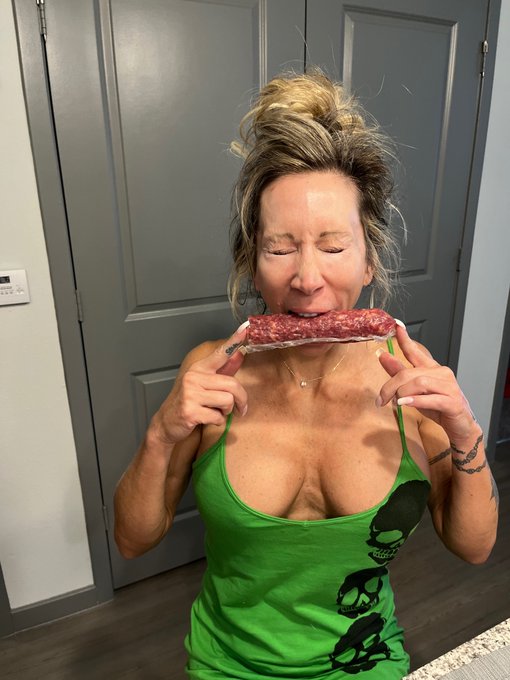 Like I didn&rsquo;t just get enough cock this past weekend! Lol. I just saw it and had to bite it! You should<a href="/tag/nofilter"class="tags"><span>#nofilter</span></a><a href="/tag/nomakeup"class="tags"><span>#nomakeup</span></a><a href="/tag/behindthescenes"class="tags"><span>#behindthescenes</span></a><a href="/tag/bbc"class="tags"><span>#bbc</span></a><a href="/tag/milf"class="tags"><span>#milf</span></a>