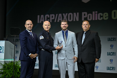The IACP tweet media