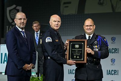 The IACP tweet media