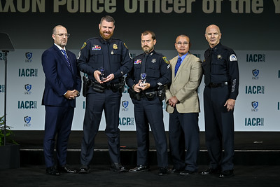 The IACP tweet media