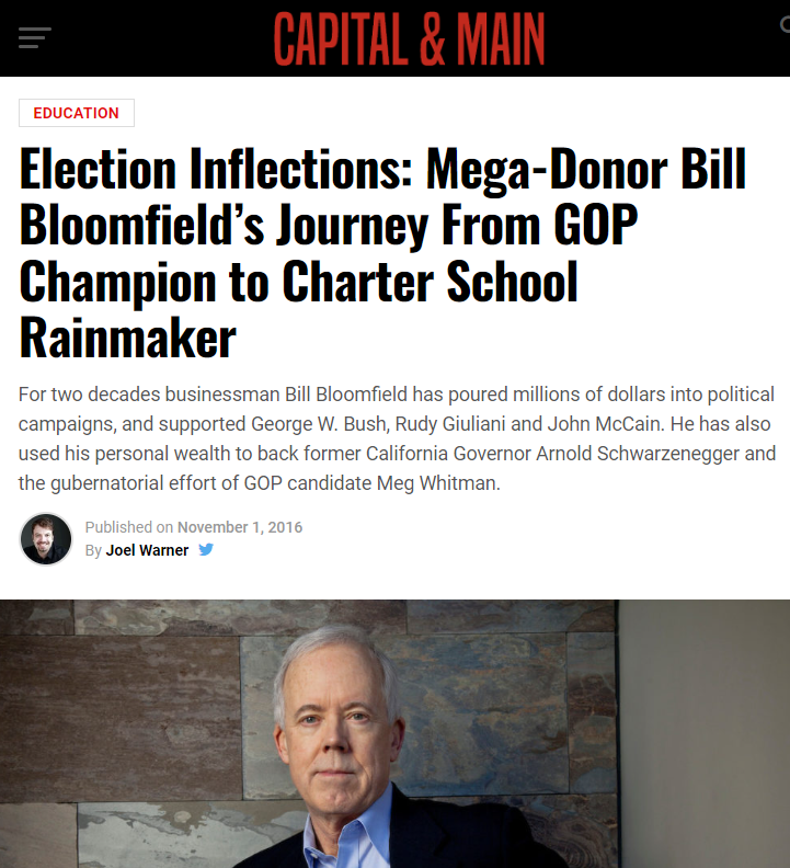 dsa_losangeles's tweet photo. Of the $5.9 million raised so far in this race so far, $4.4 million has been for for Maria Brenes.

She's received major donations from billionaires like Netflix CEO Reed Hastings and real-estate mogul and charter school advocate Bill Bloomfield. https://t.co/cDIYUwgKT0