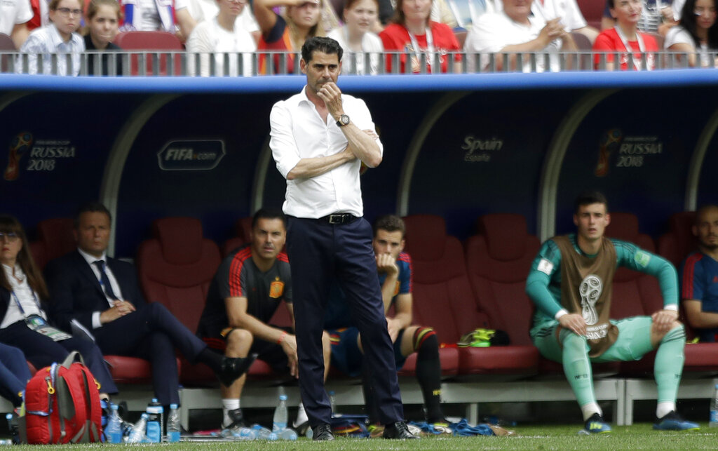 AztecaAmerica's tweet image. #Chivas nombra a #FernandoHierro como director deportivo en relevo de #RicardoPeláez

bit.ly/3yMxCZg