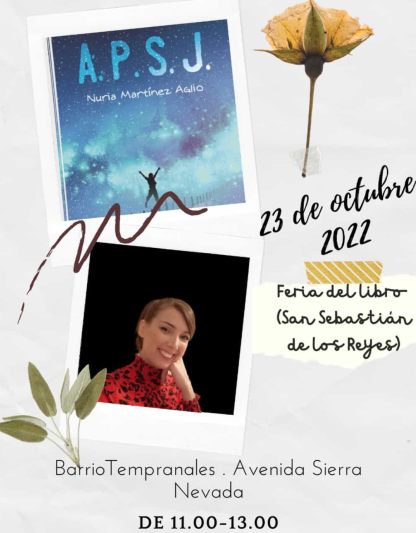 IESSevero_Ochoa's tweet photo. Nuestras profesoras, Ana Monzón y Nuria Martínez estarán este domingo en la Feria del libro de San Sebastián de los Reyes participando en un coloquio con otros escritores y firmarán allí ejemplares de sus libros. Habrá también conciertos, talleres...¡Os esperan con muchas ganas! https://t.co/AgsfebmCIk