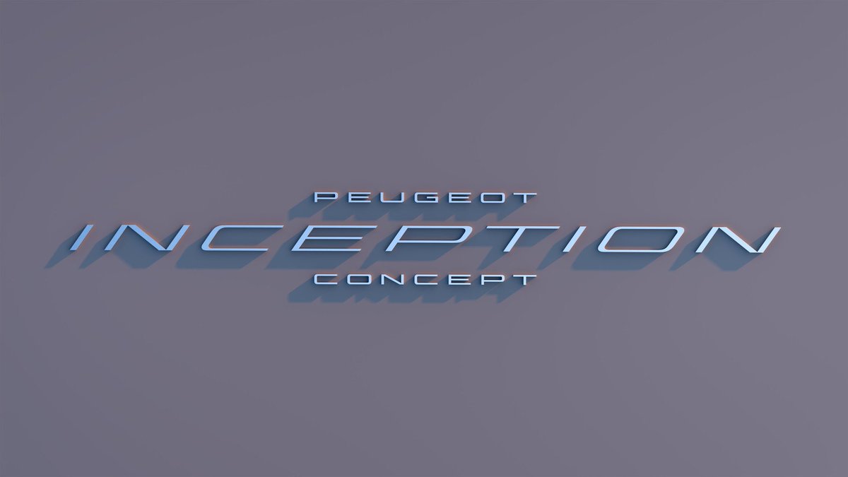 PSCUK_'s tweet photo. In the coming weeks, @Peugeot will reveal the #InceptionConcept, showcasing its vision for the next generation of electric ⚡️ vehicles. We will of course bring you all the details as soon as we get them. #PEUGEOTINCEPTION ➡️https://t.co/nFuMFxFCk9 https://t.co/SSwyhtDQMP