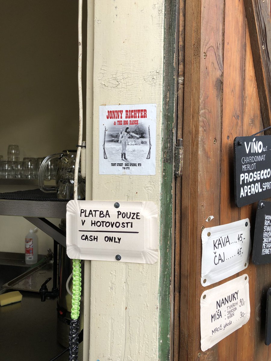 FrantisekHavlin's tweet photo. Platby kartou? V Praze pořád problém. Tady výběr za jeden víkend. V @trisbeecom to měníme. Víte o podniku, kde byste chtěli, aby karty přijímali? Dejte nám vědět na podpora@trisbee.com anebo sem do komentářů. https://t.co/ZSRM3SJUwt