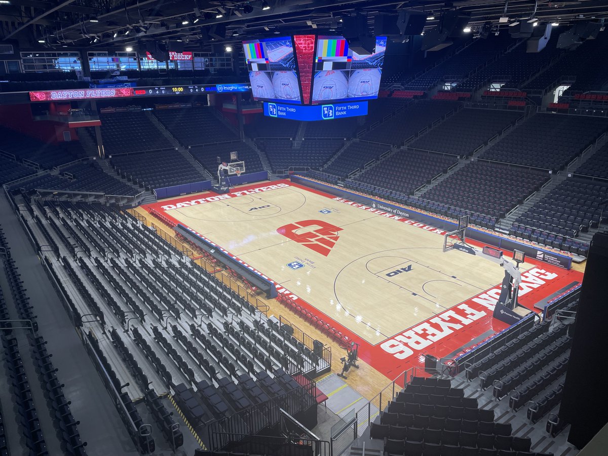 Dayton Flyers on Twitter "Wilbur Loft ️🏀 Only 2 games remaining in the