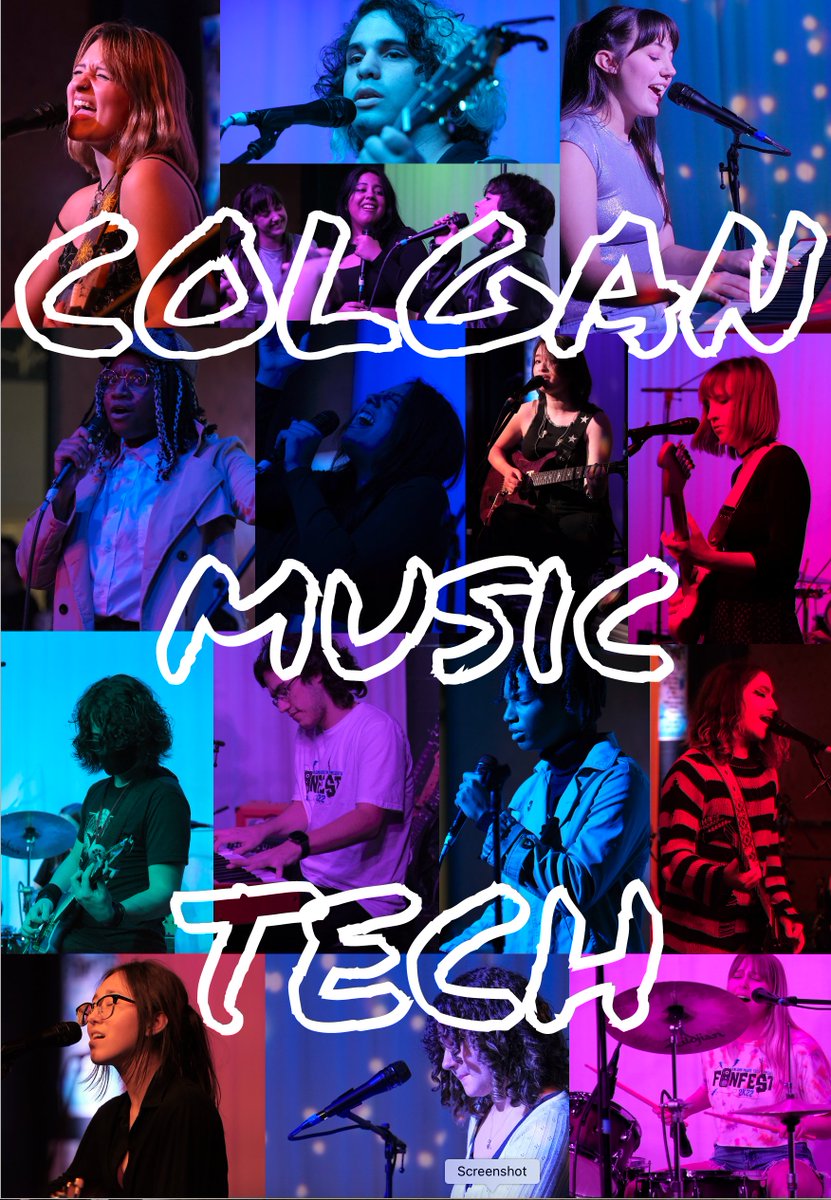 ColganMusicTech's tweet photo. Center for Fine &amp; Performing Arts (CFPA) Info Night is Tuesday, 10/25 at 7pm @colganhs! Come learn all about our program, including how to audition. More info at https://t.co/InRspykrMo. https://t.co/nibIVXEdQ3