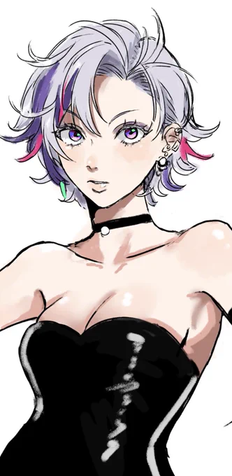????? ※女体化注意 