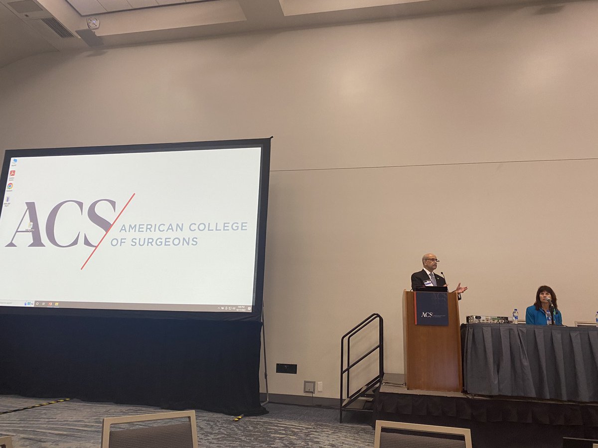 JuliaColemanMD's tweet photo. And so it continues!! Join us for Day 2 of the @RASACS Surgery Resident Program at the @AmCollSurgeons #ACSCC22 #RASatCC today! @LeighNeumayer @YewandeAlimiMD @KaitlinRitterMD https://t.co/PIeRKTdlrf