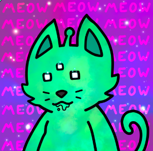 Imaginary__Cat's tweet photo. Hmm How would I look as Cryo or maybe even Cosmic?!
So many choices with the #CosmicCatsMutations🙀
@CosmicCats_ https://t.co/39F1WRkMba