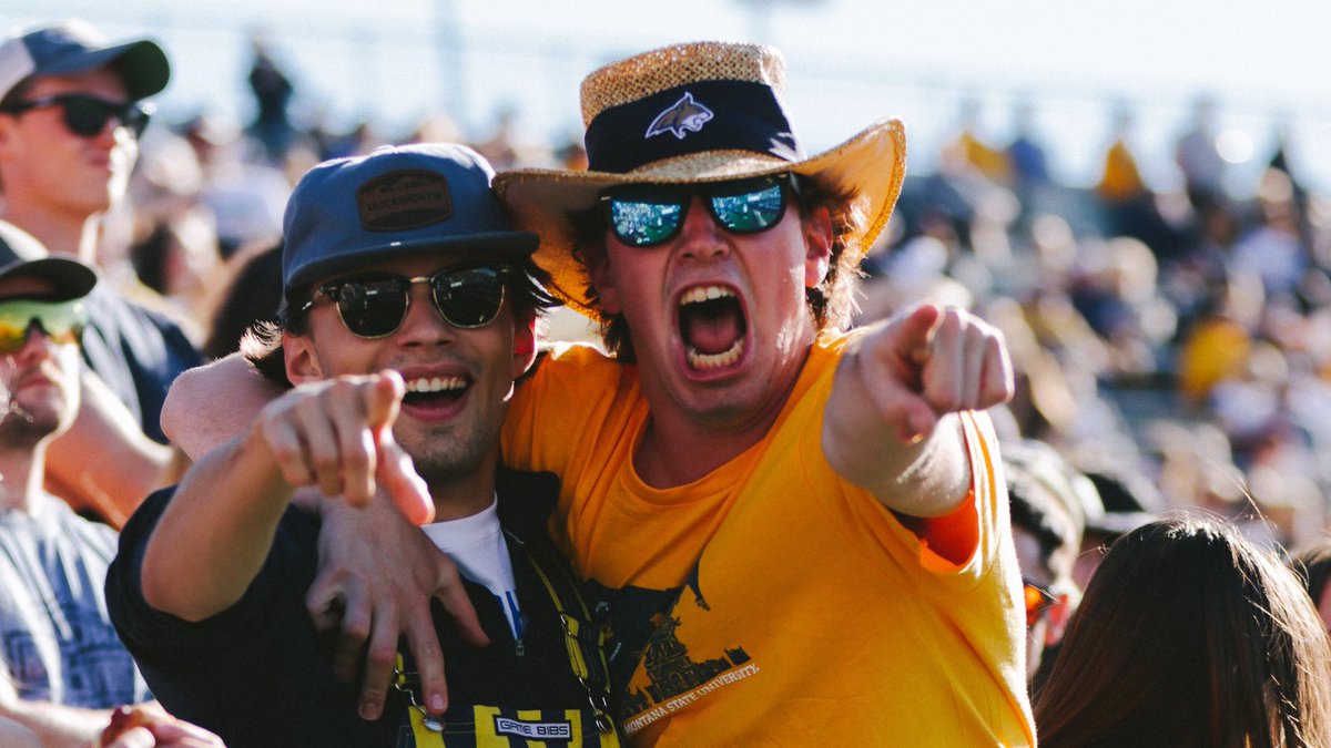 Montana State Bobcats tweet media