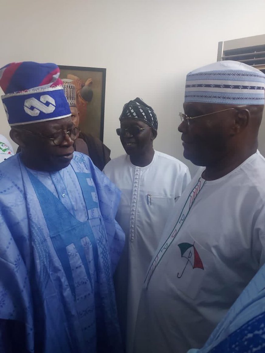 Paul Shemiye Tukura on Twitter: