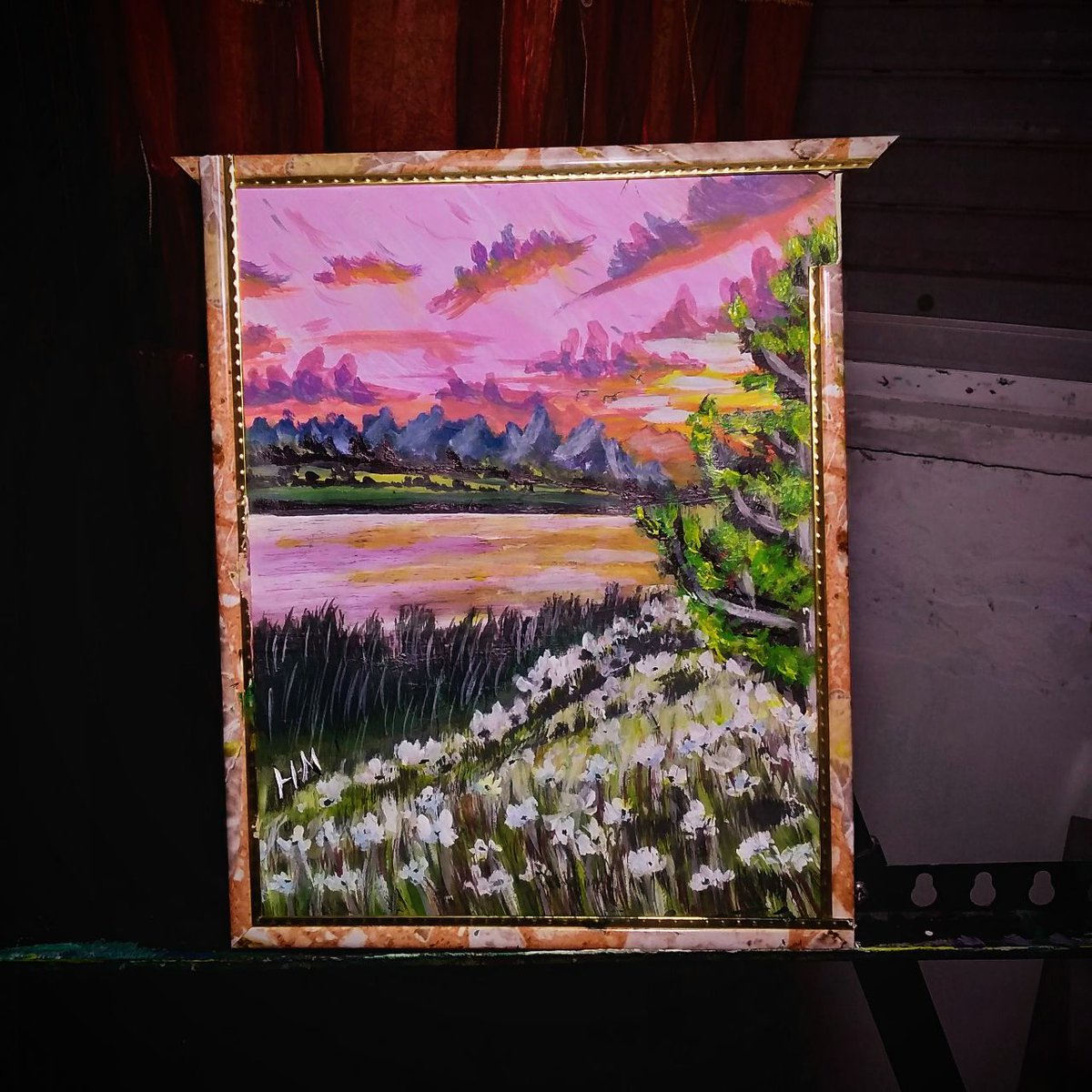 Hajarart3's tweet photo. #Flowers #acrylicpainting #paintings #watercolorpainting #Korea #Japanese #INFJ #artwork #canvas #aesthetic #wallpaper #makeup  #draw #journalists #رسم #فن_وهندسة #mbti #Jordan #موهبة #Twitter #عبارات #photography #اقتباسات #jewelry #jewelrydesigner https://t.co/PnK1euwQaR