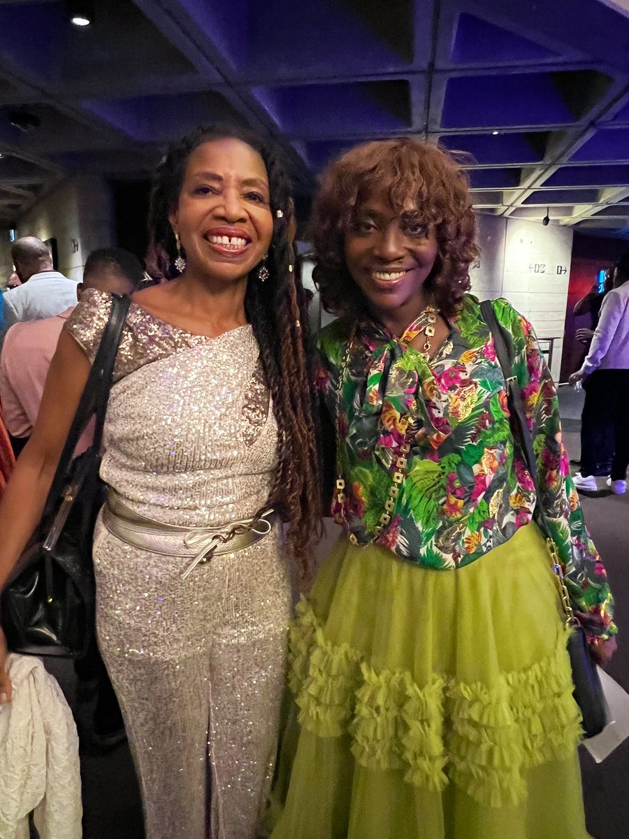 Kenneth Olumuyiwa Tharp CBE, FRSA tweet media