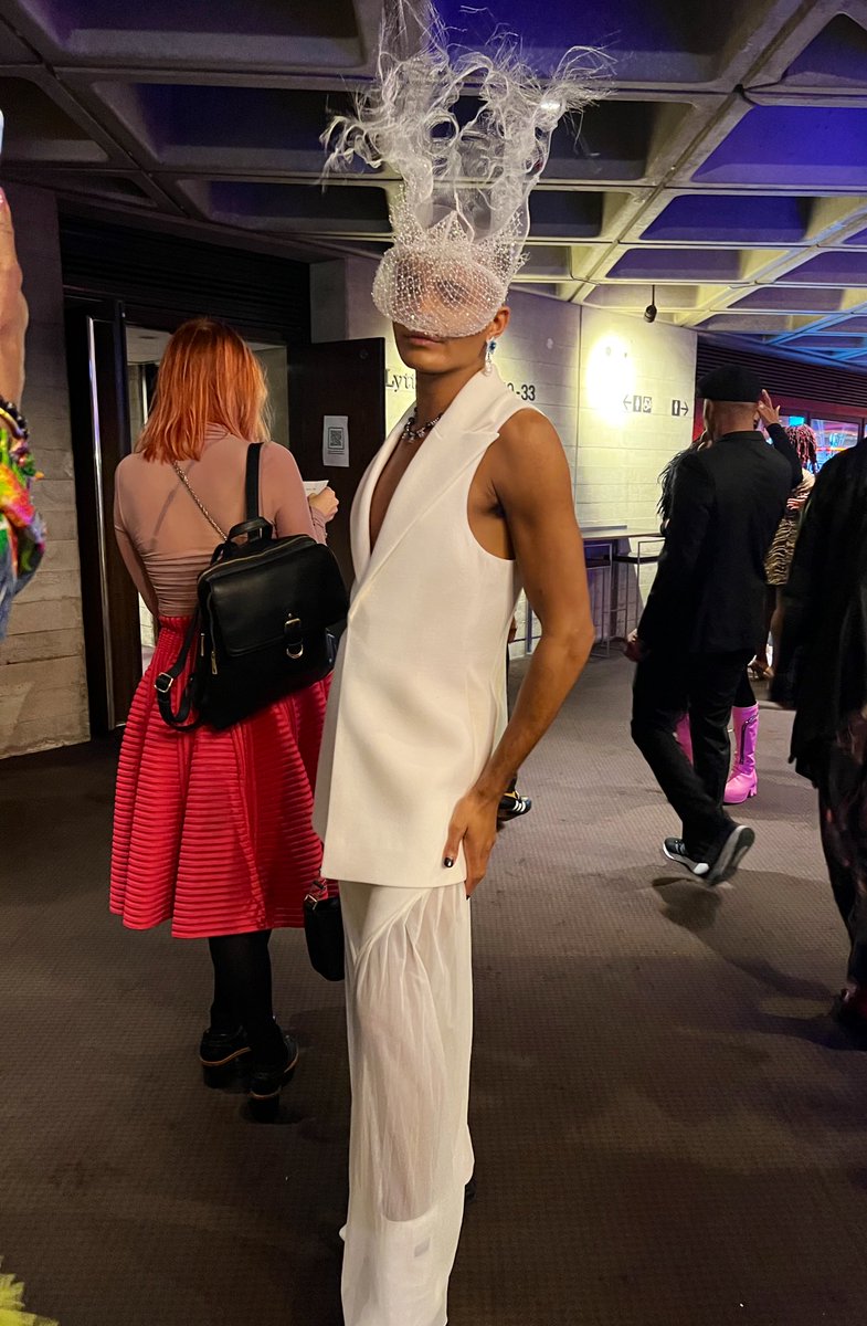 Kenneth Olumuyiwa Tharp CBE, FRSA tweet media