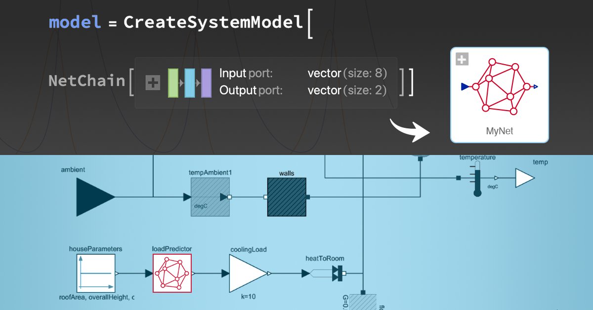 WolframResearch's tweet photo. Train neural nets and connect with thousands of pre-built components! Check out this example that analyzes the effect of building orientation on energy spent in air conditioning: https://t.co/8kFPDHGnju https://t.co/ZHHryrZnET