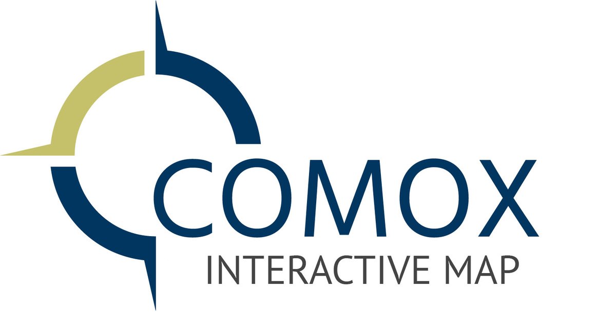 TownofComox's tweet photo. The Town of Comox has launched an Interactive Geographic Information Systems (GIS) Map Portal which is available to the public through the Town's website, https://t.co/lGkamS1yVC. Check it out today!  #Comox #Maps https://t.co/uFvyAWTcu4