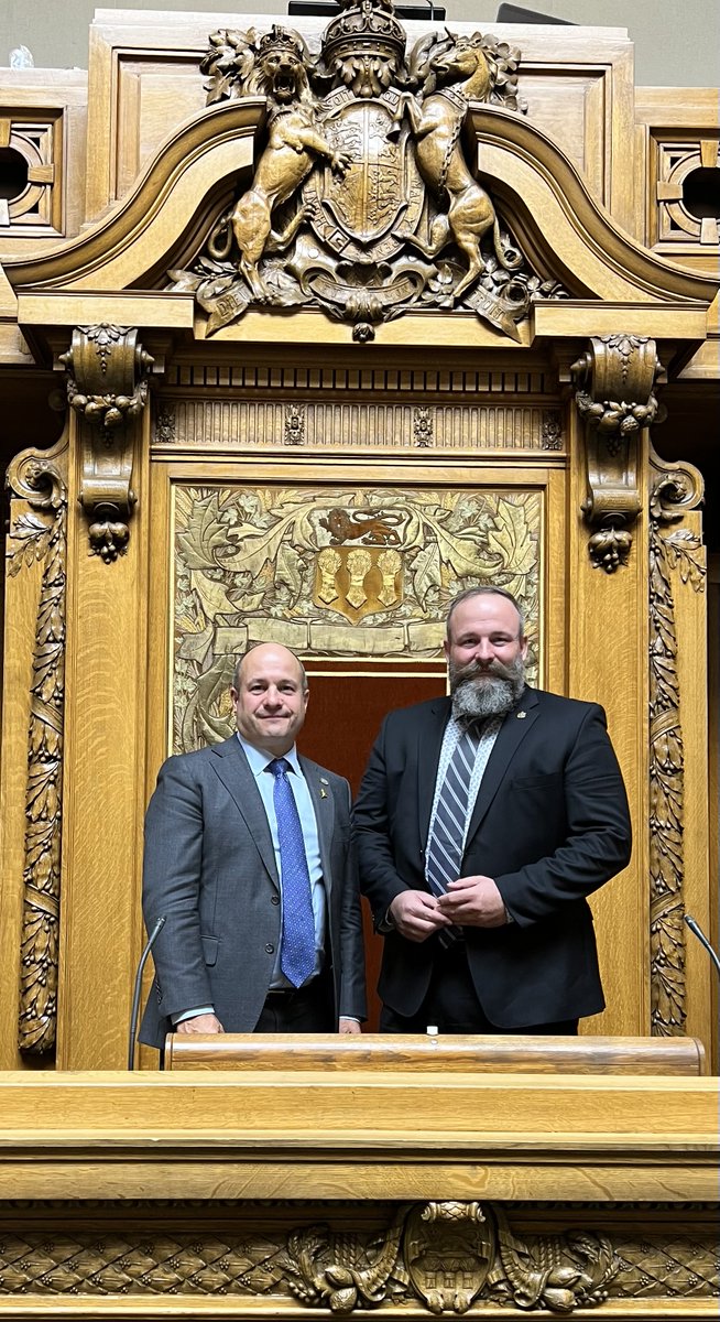 jtquilliam's tweet image. So glad to finally be sharing some space with Canada&apos;s Chief of Protocol @StewartRWheeler as he leads his team in collaboration with our own on the Saskatchewan Diplomatic Economic Forum this week. We have over 30 HoM here. #ProtocolMatters @CanadaFP @SKGov @SKTradeInvest