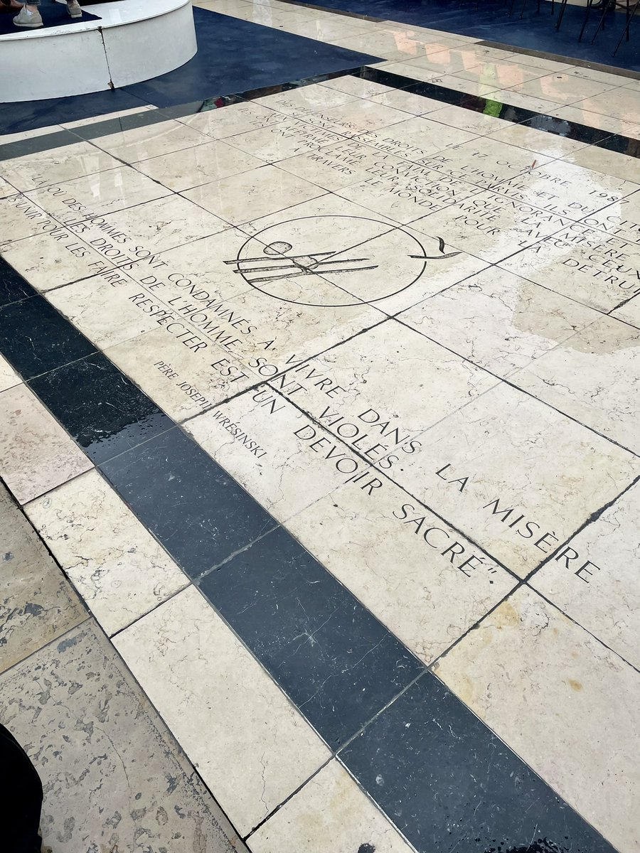 ThierryBeaudet's tweet photo. Avec @ATDQM, #RefuserLaMisere La dignité ne peut rester une valeur théorique, l’éradication de la pauvreté ne peut se contenter d’être un horizon qui ne cesse de reculer, à mesure pourtant que nos sociétés s’enrichissent. Merci pour ces témoignages. @AlethGrard @isabelleDoresse https://t.co/KyW19nj2Od