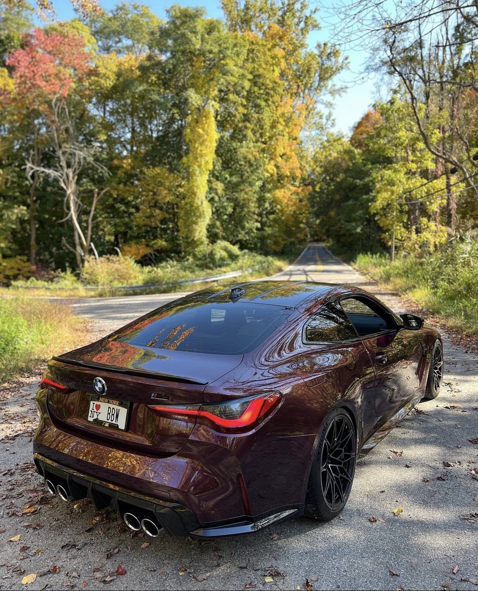 MPower_Daily's tweet photo. BMW M4 Compétition G82 🍇✨ https://t.co/7mPYaIyb3M