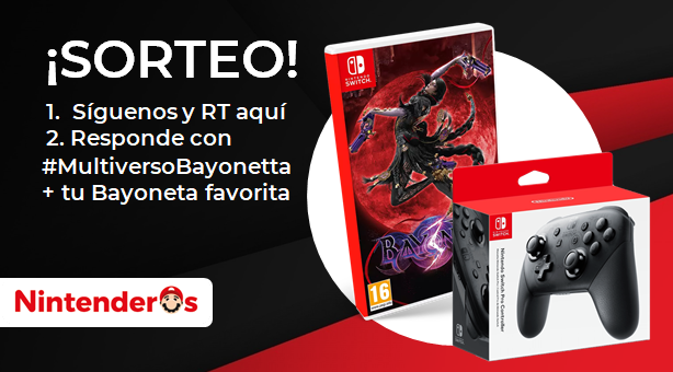 Nintenderos tweet media