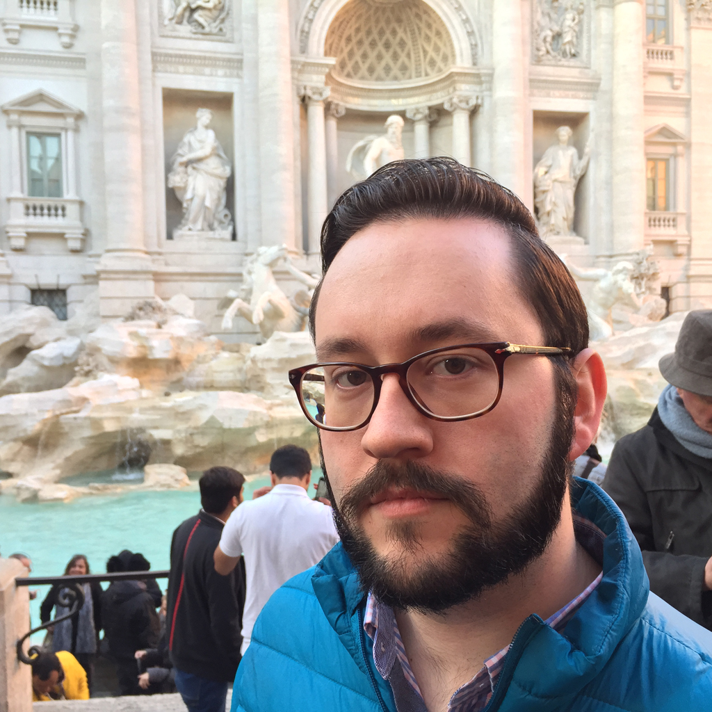 UDarthistory's tweet photo. Ph.D. candidate Michael Hartman recently completed a fellowship at the International Center for Jefferson Studies at @TJMonticello. As a fellow, he conducted archival research, studying Thomas Jefferson's art and optical instrument collections while working on his dissertation. https://t.co/zW3TOQt7oE
