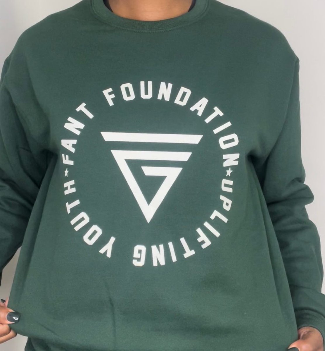 Fant_Foundation's tweet photo. Happy Monday!! 

Every few weeks we will be taking orders for Fant Foundation merchandise. All proceeds will go back towards The Fant Foundation for future events. https://t.co/GlJYmYZMBb