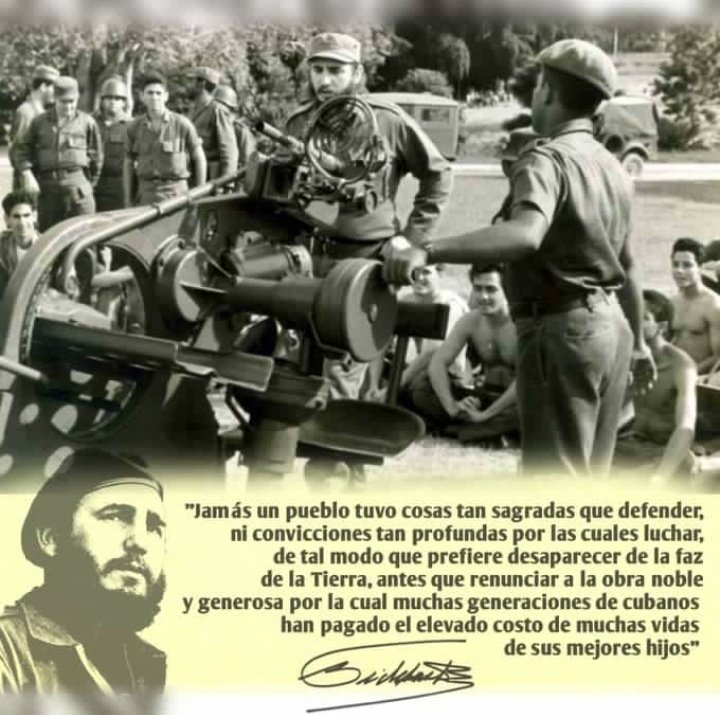 #FidelPorSiempre en la Historia Me Absolverá: "En la tierra ha de haber cierta cantidad de decoro, como ha de haber cierta cantidad de luz. Cuando hay muchos hombres sin decoro hay otros que llevan en sí el decoro de muchos hombres"  #CubaViveEnSuHistoria