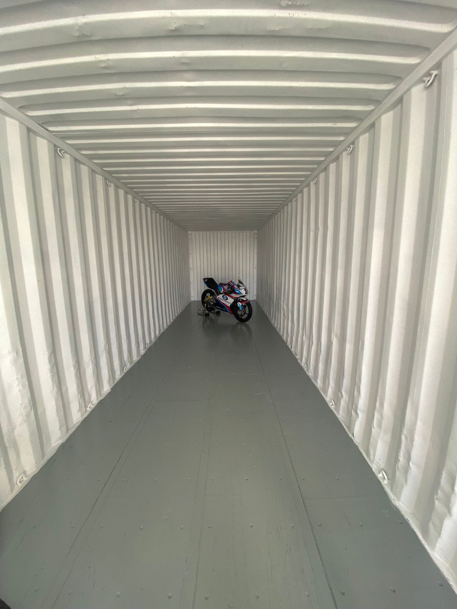 Fibre Tec Honda tweet media