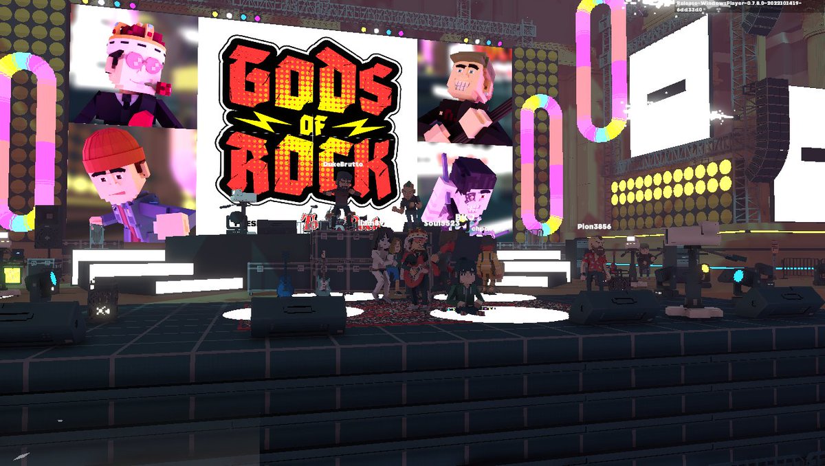 taepinjom's tweet photo. @TheSandboxGame @ToolsOfRockNFT I just participated in The ToolsOfRocksNFT Giveaway for a chance to win a Season 3 Alpha Pass! Check out my screenshot below! 👇 https://t.co/K3RPWtaG00