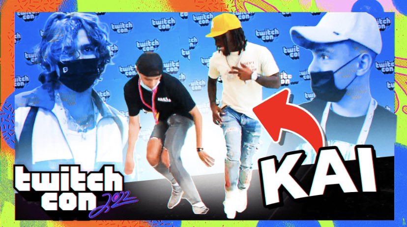 🤩VLOG AU TWITCHCON AVEC PLEINS DE STREAMERS🤩

Editor 🎥 : <a href="/RilessaV/">Rilessa</a> 
Miniamaker 🖌️ : @blydefx 

YouTube.com/KlayzTV 
YouTube.com/KlayzTV
Youtube.com/KlayzTV