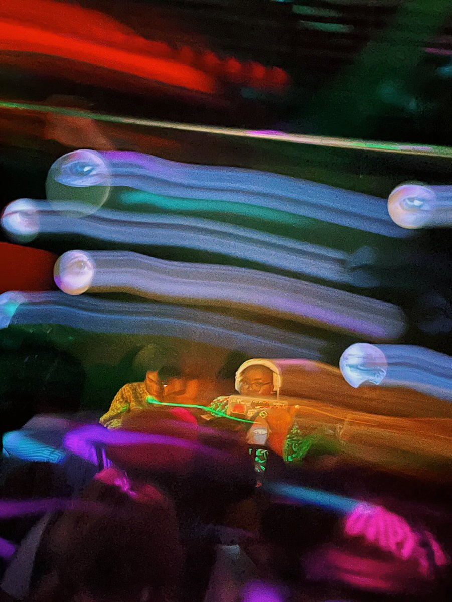 tempesttcouture's tweet photo. my favorite moments from this past friday’s NO INVITE set — i really do love this shit 😮‍💨
major love 2 everyone that came out and showed me + the other selectors so much love! https://t.co/F3SzWDTyrk
