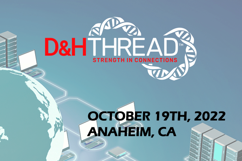 BuffaloAmericas's tweet photo. Come and see us on October 19th this week at #DHTHREAD this week in Anaheim, CA! https://t.co/4MENRiZPtU