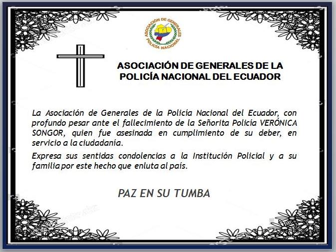 aso_generales's tweet photo. CONDOLENCIAS https://t.co/lfcSyQHtDH