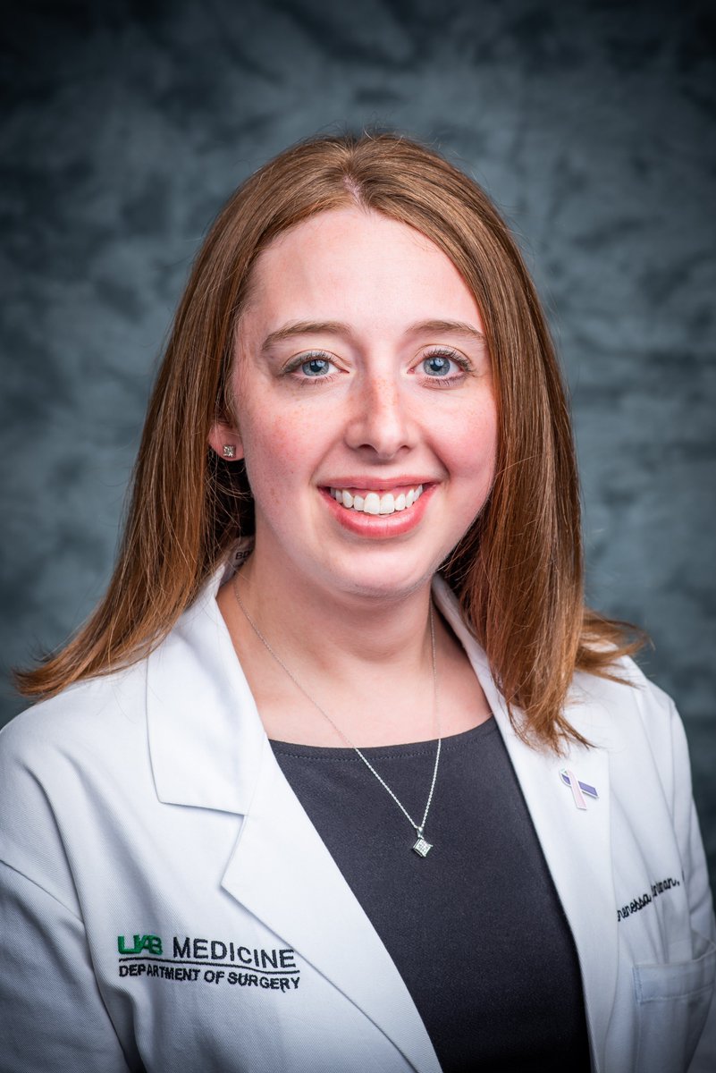 UAB Surgery (@uabsurgery) on Twitter photo The Department would like to highlight <a href="/BrenessaL/">Brenessa Lindeman, MD, MEHP</a> who was named in <a href="/WomenSurgeons/">WomenSurgeons</a> 2022 40 Under 40! Congratulations and thank you for your admirable work!
#AWS2022 #AWSturns40 #WomenInSurgery The Department would like to highlight <a href="/BrenessaL/">Brenessa Lindeman, MD, MEHP</a> who was named in <a href="/WomenSurgeons/">WomenSurgeons</a> 2022 40 Under 40! Congratulations and thank you for your admirable work!
#AWS2022 #AWSturns40 #WomenInSurgery