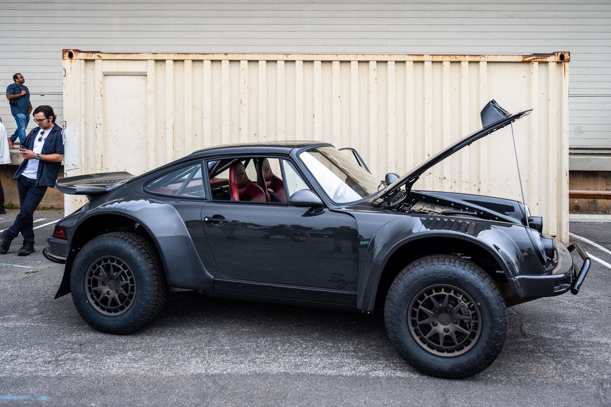GermanCarScene's tweet photo. Porsche Baja 911
IG: cjcam930 https://t.co/RsOOT9Vhr8