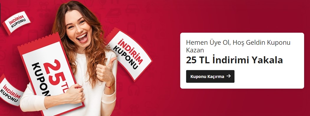indirimkuponumm's tweet photo. Yeni Üye olan Herkese n11 indirim kodu
https://t.co/xjbCuCqn6N
#indirimkodu #indirim #kodu #indirimkuponu #indirim #kampanya #kupon #indirimkuponum https://t.co/srYS65ERWL