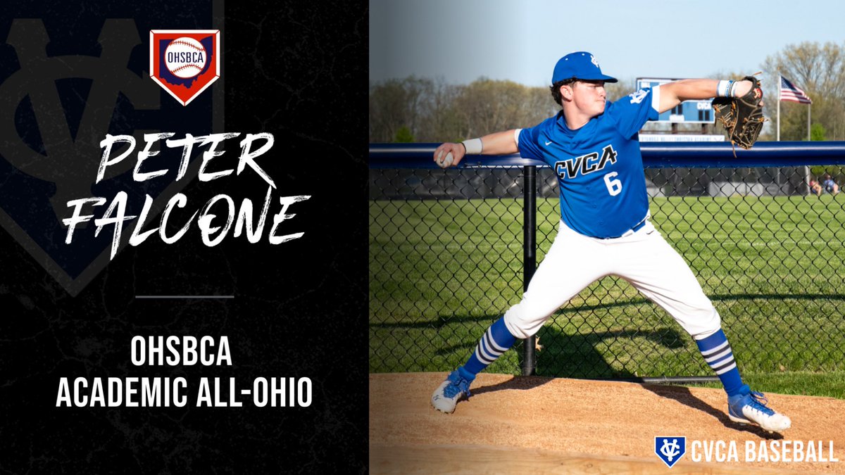 Congratulations to our OHSBCA Academic All-Ohio guys from 2022!