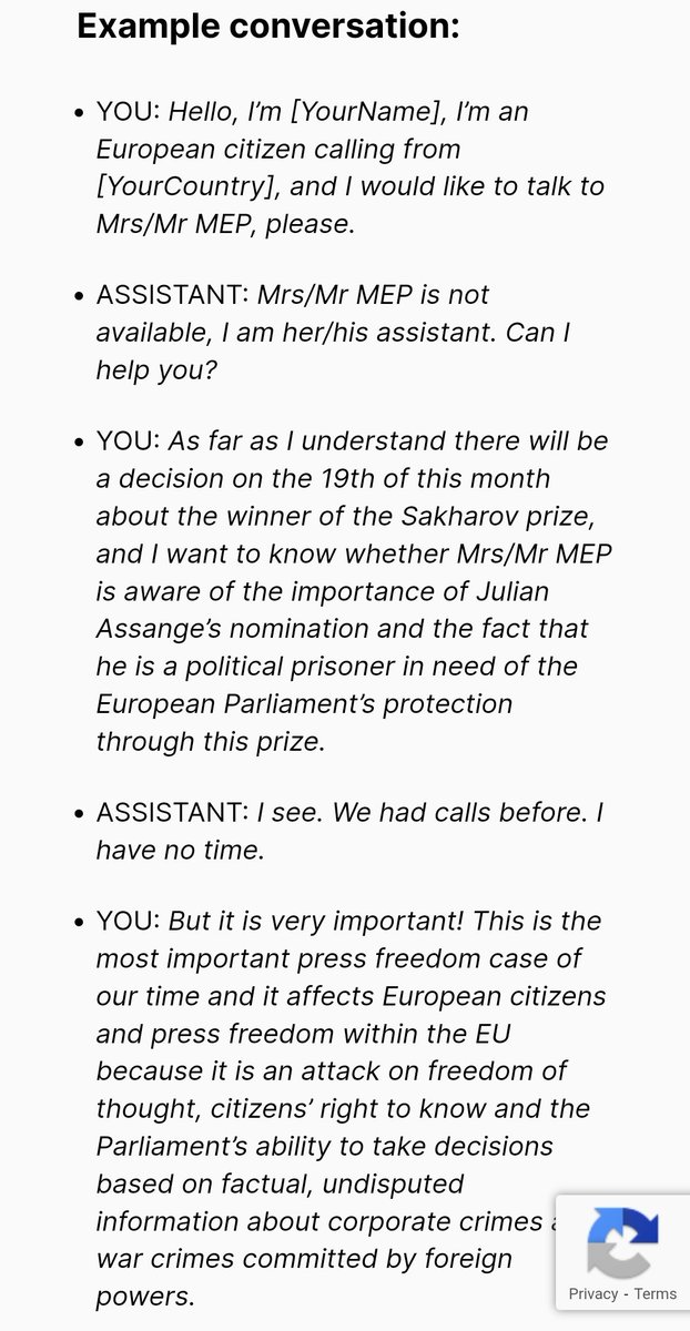 Stella Assange tweet media