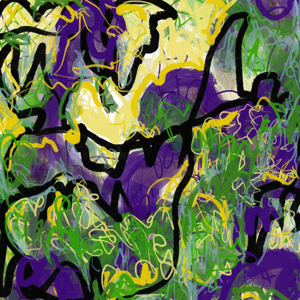 Deb_Rosenthal's tweet photo. The Vineyard 
#artwork  #art #NFTCommunity  #nftcrypto  #blockchain  #Web3 #digitalart #abstractpainting  #abstractartwork #BTC https://t.co/wBcDha1ri8