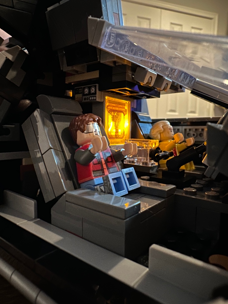 brickbuildrjohn's tweet photo. So excited to share the final Delorean build, just 4 days before #BackToTheFutureDay! The only thing it's missing is Einstein 🐶❤️⚡@lego_group #LEGO #LEGOafol #AFOL #LEGOpics #legolife #legoislife #LEGOfan #toy #toyography #toyphotography #GayFOL #lgbtbuilds https://t.co/B1i9RkZJNL