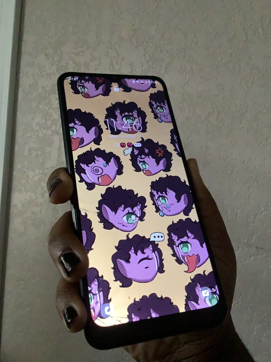 pagejpeg's tweet image. made this spooky wallpaper for spooky things. add it to your screens if you wanna be a goblin too !!😈
• 
•
•
•
•
#blacktober #Inktober #artist #characterdesign #illustration #digitalartist #illustrator #ArtistOnTwitter #Procreate