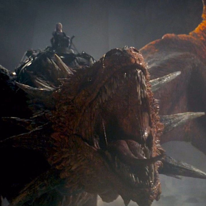 DSala2002's tweet photo. La serie estuvo a un dracarys de terminar JAJAJAJAJAJ https://t.co/oNwNAen7IE