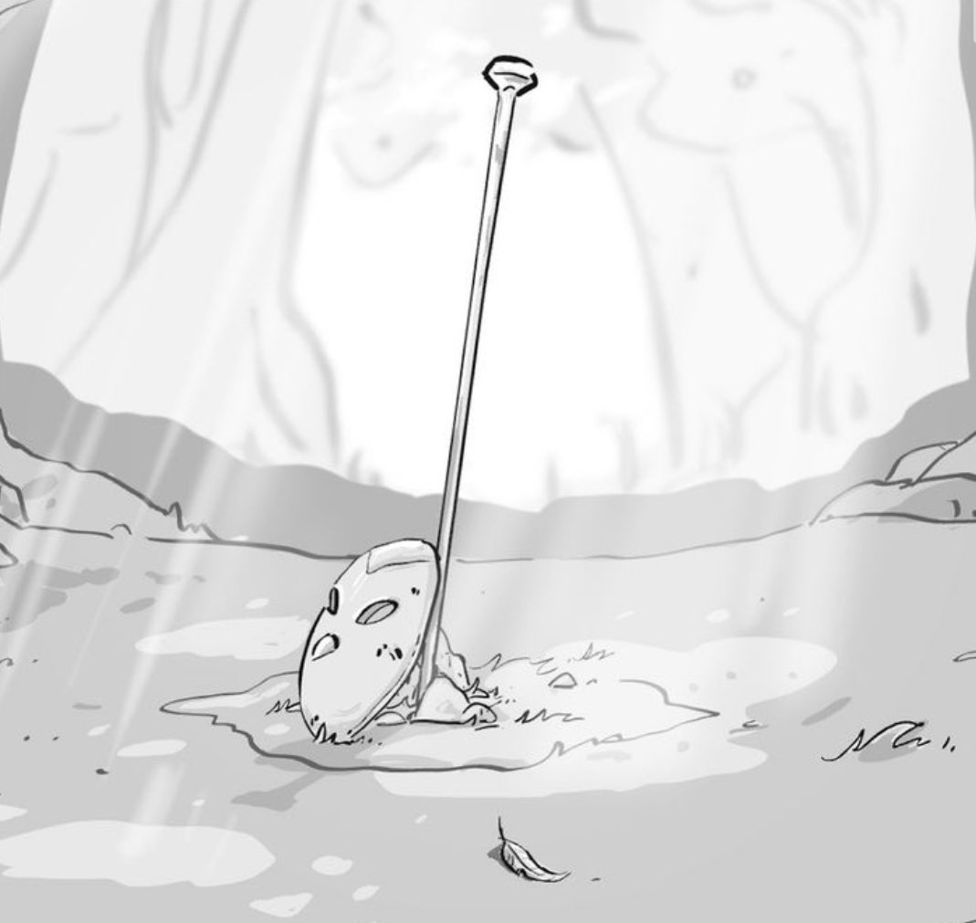 TOH SPOILERS //

OH.      OKAY