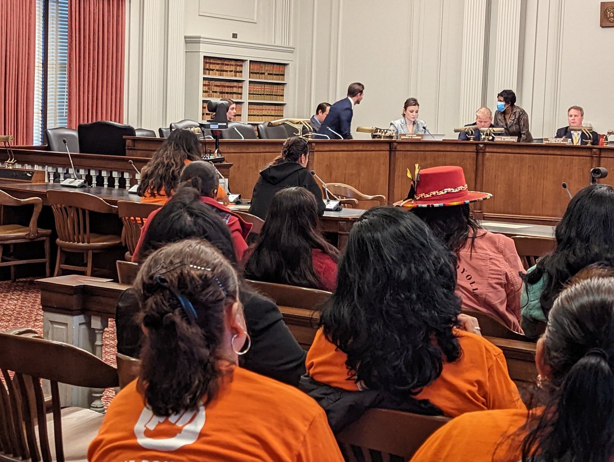 Member Martha giving testimony  as a homecare worker, stating how we need a standards board for domestic workers, and how there is a need for breaks on the job! <a href="/domesticworkers/">Domestic Workers</a>