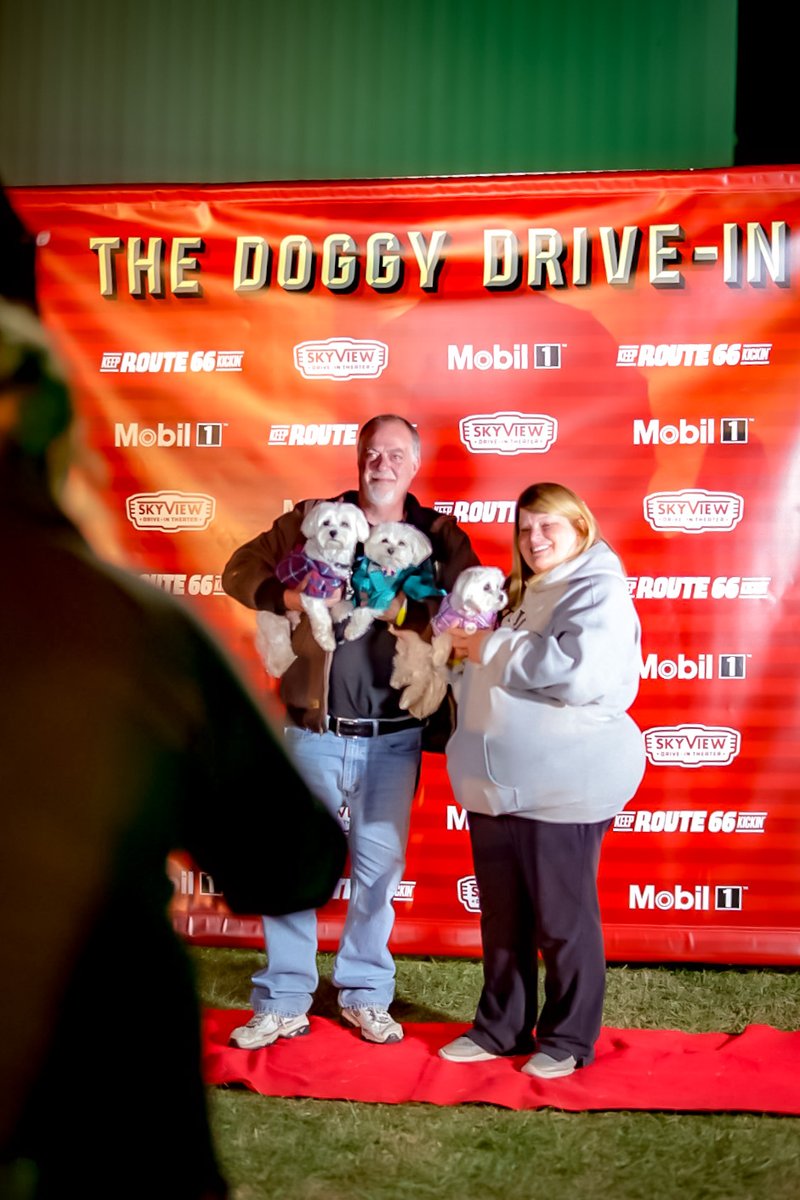 We had a ball with all the good boys (and their owners) this weekend! It was a showing for the record books at Litchfield Skyview Drive-In​. #Mobil1Roadtrip #Keep66Kickin #Route66