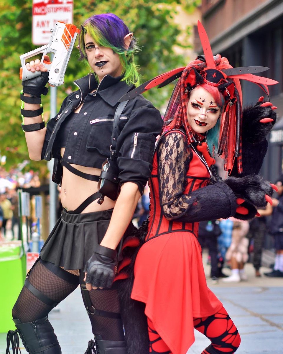 severeseverin's tweet image. How Weird street fair 2022 was a blast! 🥰❤️‍🔥🥰 #howweirdstreetfair #howweird #howweirdstreetfair2022 @HowWeirdSF