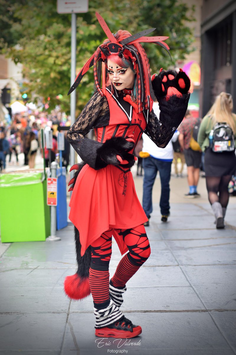 severeseverin's tweet image. How Weird street fair 2022 was a blast! 🥰❤️‍🔥🥰 #howweirdstreetfair #howweird #howweirdstreetfair2022 @HowWeirdSF