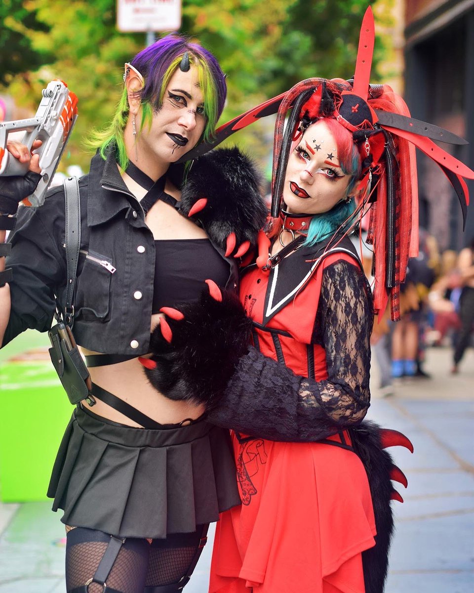 severeseverin's tweet image. How Weird street fair 2022 was a blast! 🥰❤️‍🔥🥰 #howweirdstreetfair #howweird #howweirdstreetfair2022 @HowWeirdSF