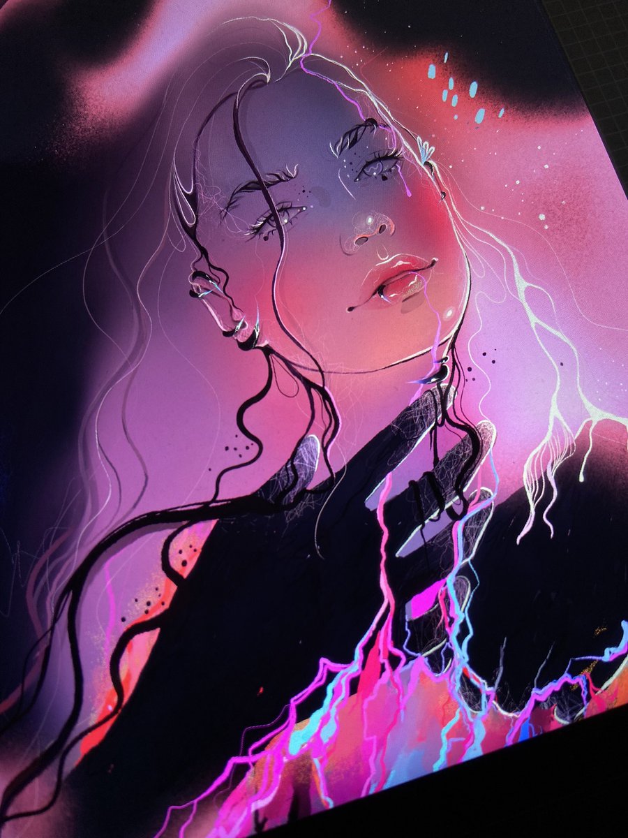 Maroo_u's tweet photo. I don't know about you, but I am in love with my new work😮‍💨💕 https://t.co/yxEf27rFWT